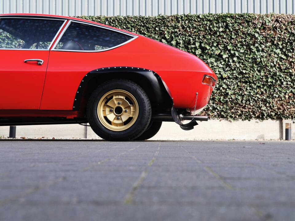 Afbeelding 21/44 van Lancia Fulvia Sport 1.3 (Zagato) (1970)