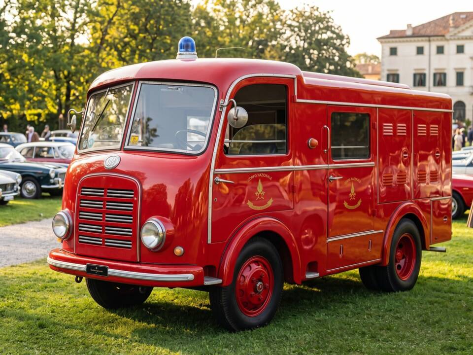 Bild 1/37 von OM Leoncino 35 (1949)