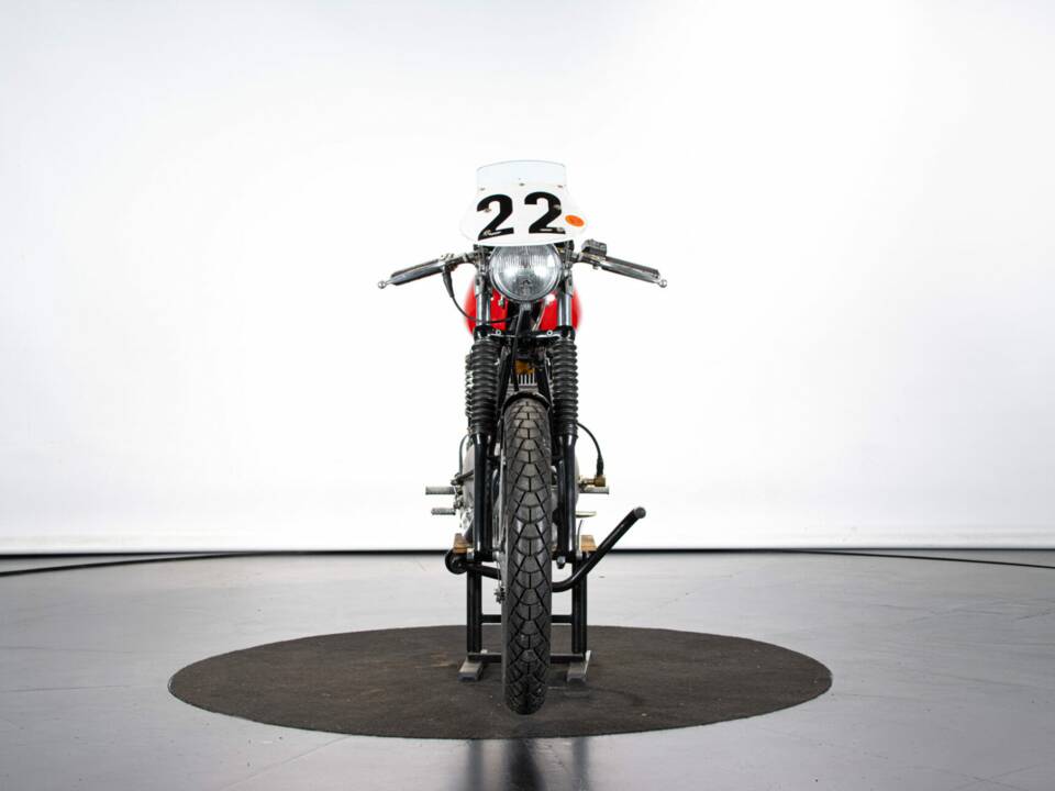 Immagine 7/50 di Gilera 175 Sport (1956)