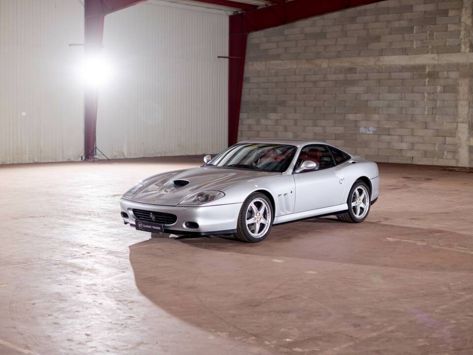 Bild 1/46 von Ferrari 575M Maranello (2003)