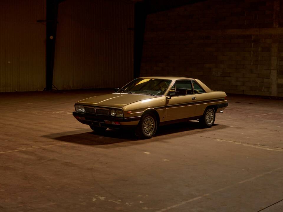 Afbeelding 22/41 van Lancia Gamma Coupe 2500 I.E. (1981)