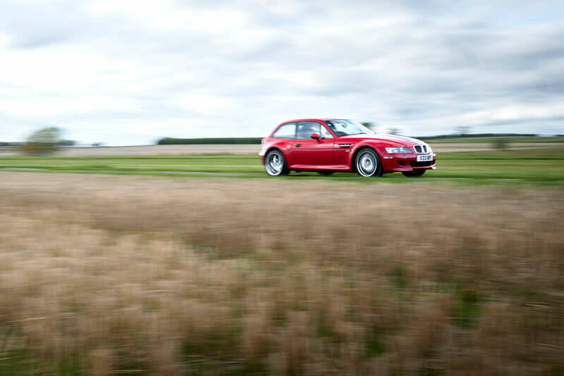 Image 11/50 of BMW Z3 M Coupé (2002)