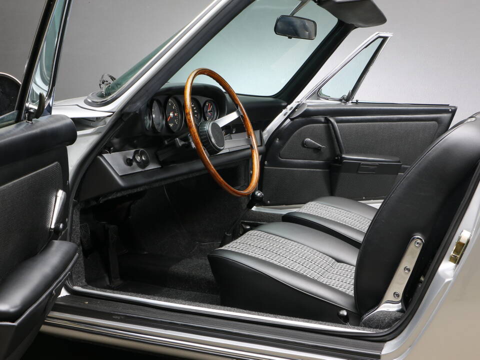 Immagine 14/21 di Porsche 912 (1968)