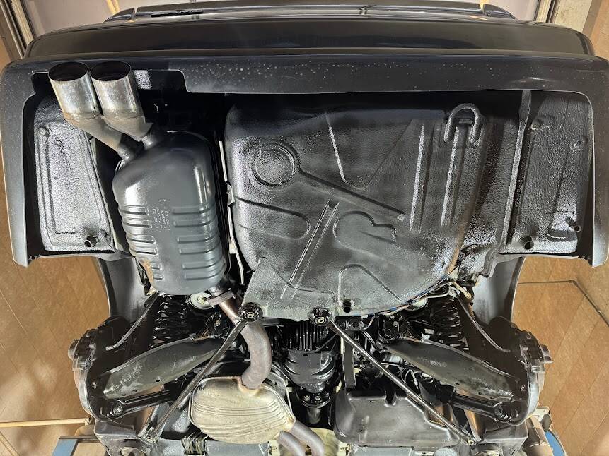 Bild 42/48 von Mercedes-Benz 500 SL 6.0 AMG (1991)