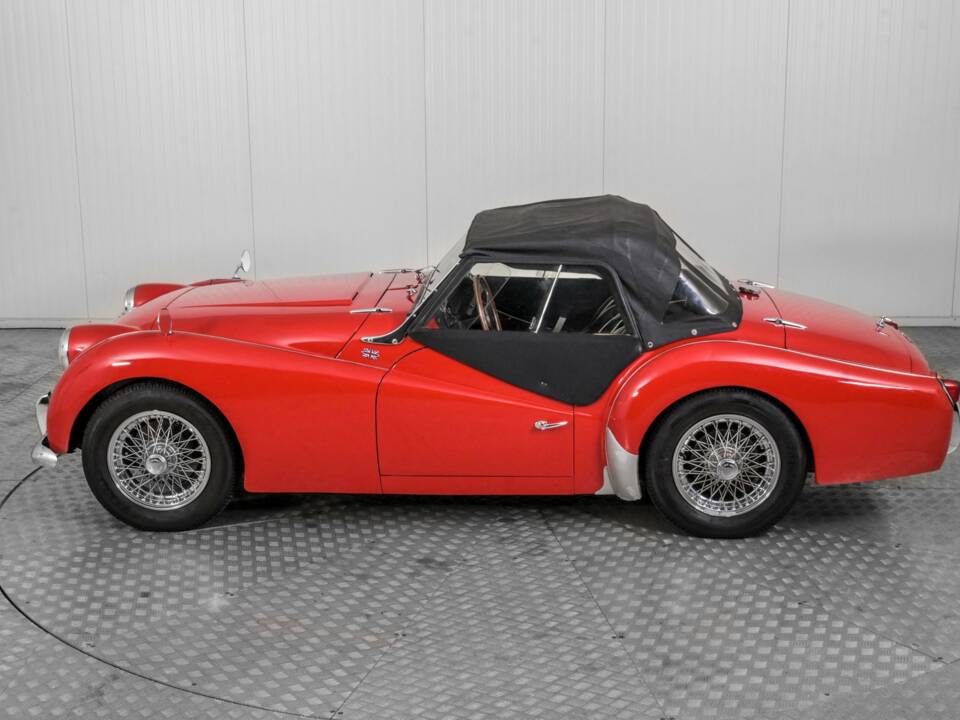 Image 50/50 of Triumph TR 3A (1959)