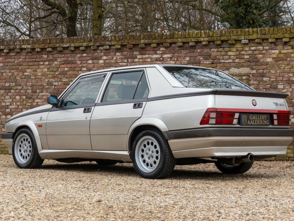 Image 50/50 of Alfa Romeo 75 2.0 Twin Spark (1988)