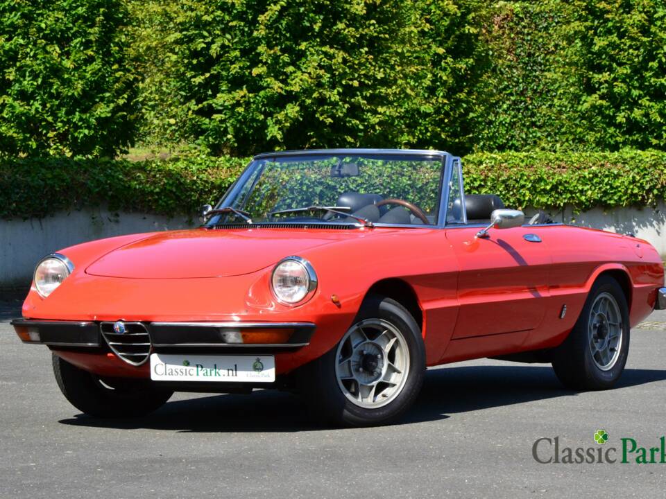 Image 1/50 of Alfa Romeo 2000 Spider Veloce (1981)