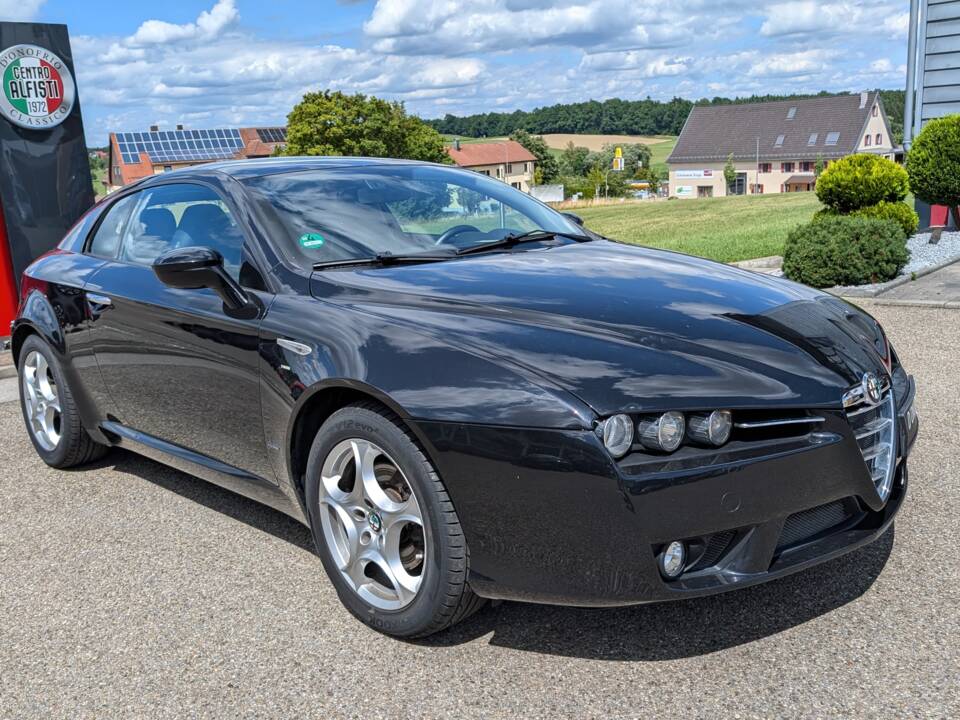 Image 8/35 of Alfa Romeo Brera 2.2 JTS (2006)