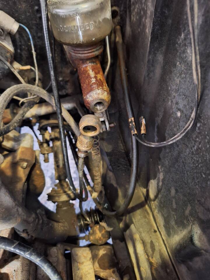 Immagine 42/52 di Peugeot 404 Break (1964)