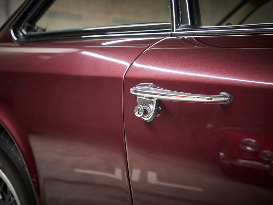Immagine 25/100 di Maserati 3500 GTI Sebring (1966)