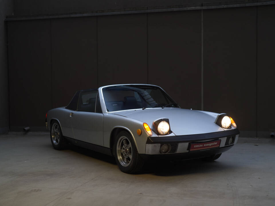 Image 11/99 de Porsche 914&#x2F;4 1.7 (1970)