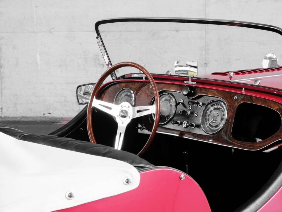 Bild 23/35 von Morgan Plus 4 (1967)