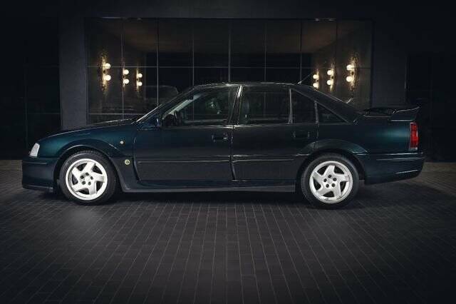 Bild 4/15 von Lotus Omega 3,6 Lotus (1992)