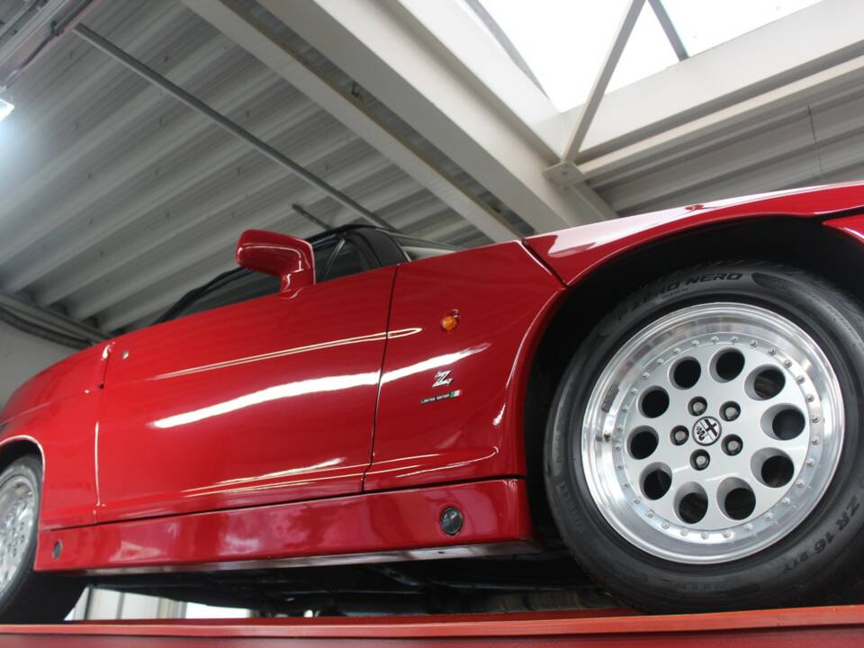 Bild 17/50 von Alfa Romeo RZ (1995)