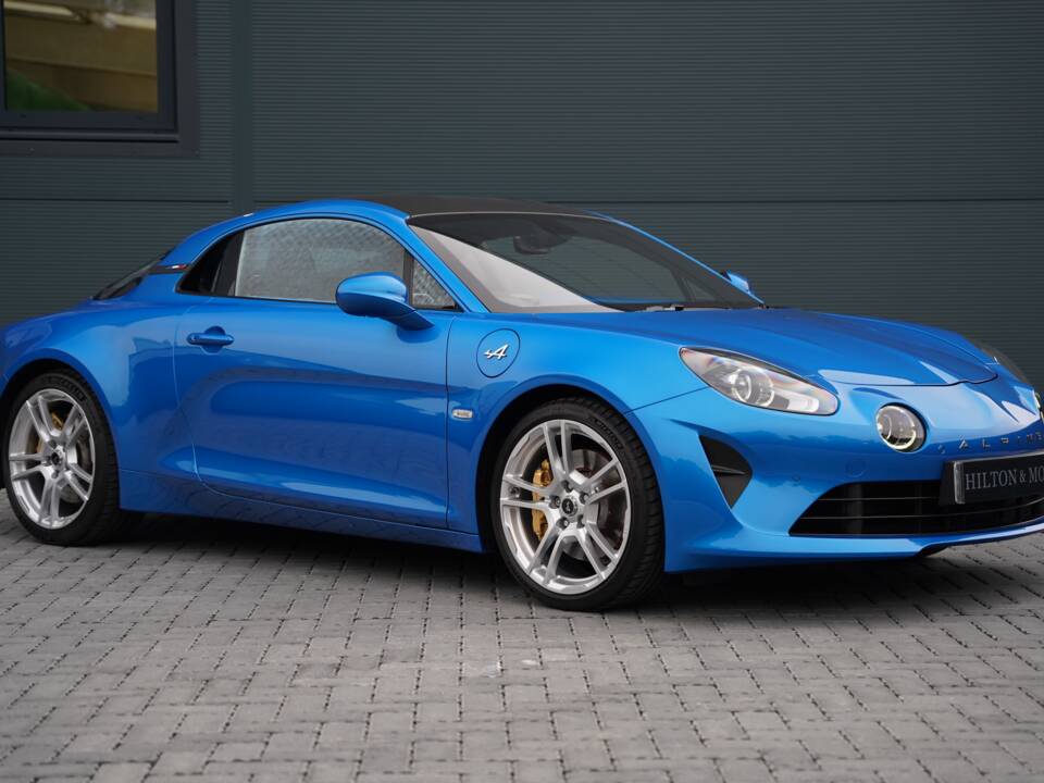 Image 1/50 of Alpine A 110 Legende GT (2021)