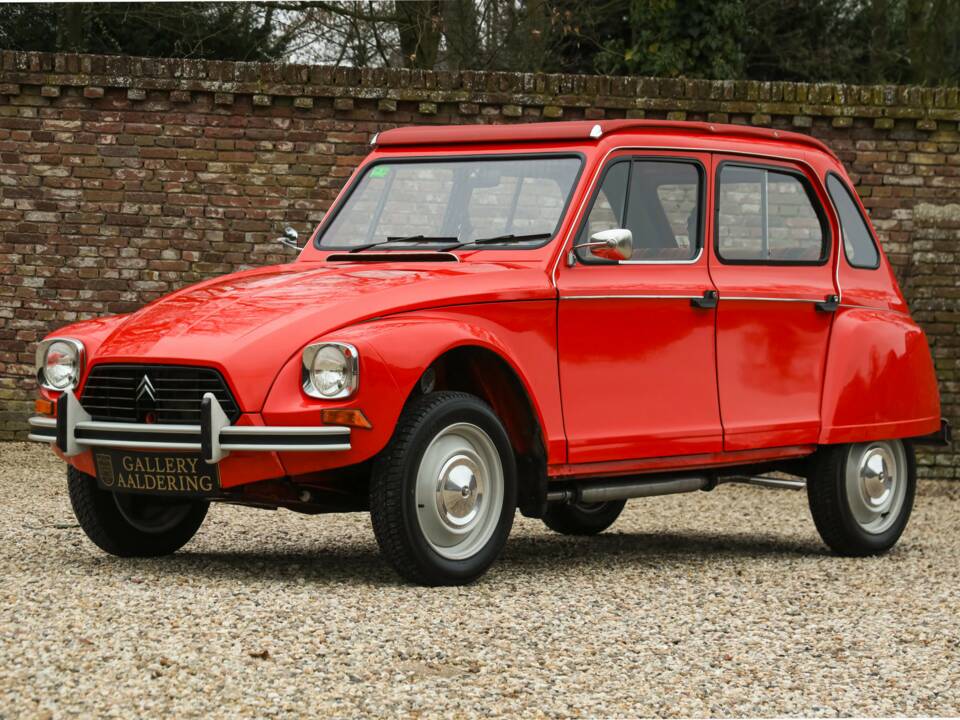 Bild 24/50 von Citroën Dyane 6 (1980)