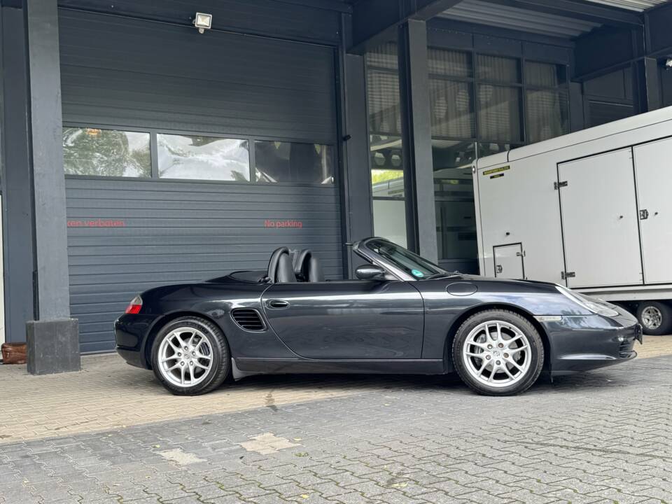 Afbeelding 18/18 van Porsche Boxster (2004)