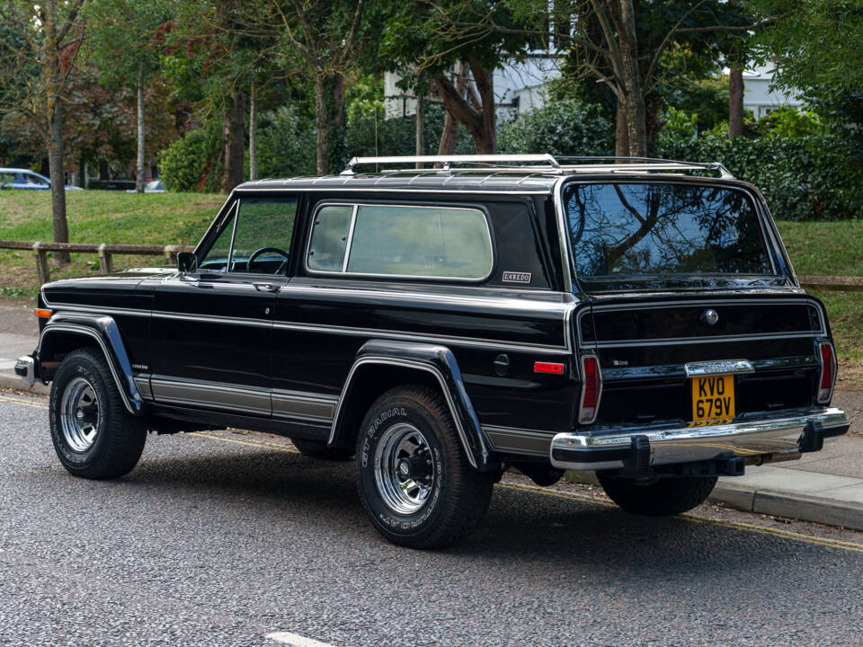 Image 4/26 of Jeep Cherokee Laredo (1980)