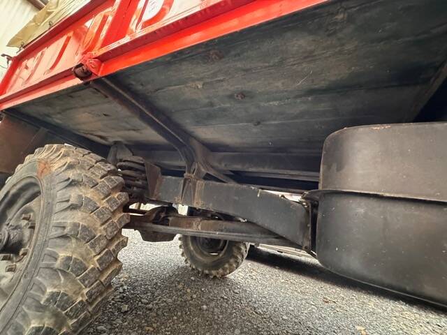 Image 28/56 of Mercedes-Benz Unimog 404 S (1961)