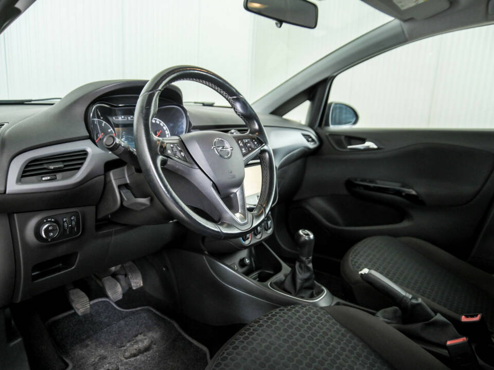 Immagine 11/50 di Opel Corsa 1.4 i (2015)