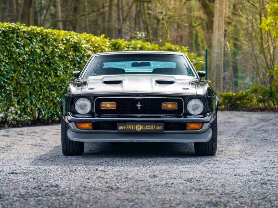 Immagine 6/48 di Ford Mustang Boss 351 (1970)