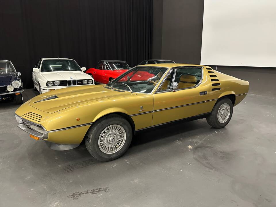 Bild 4/48 von Alfa Romeo Montreal (1977)
