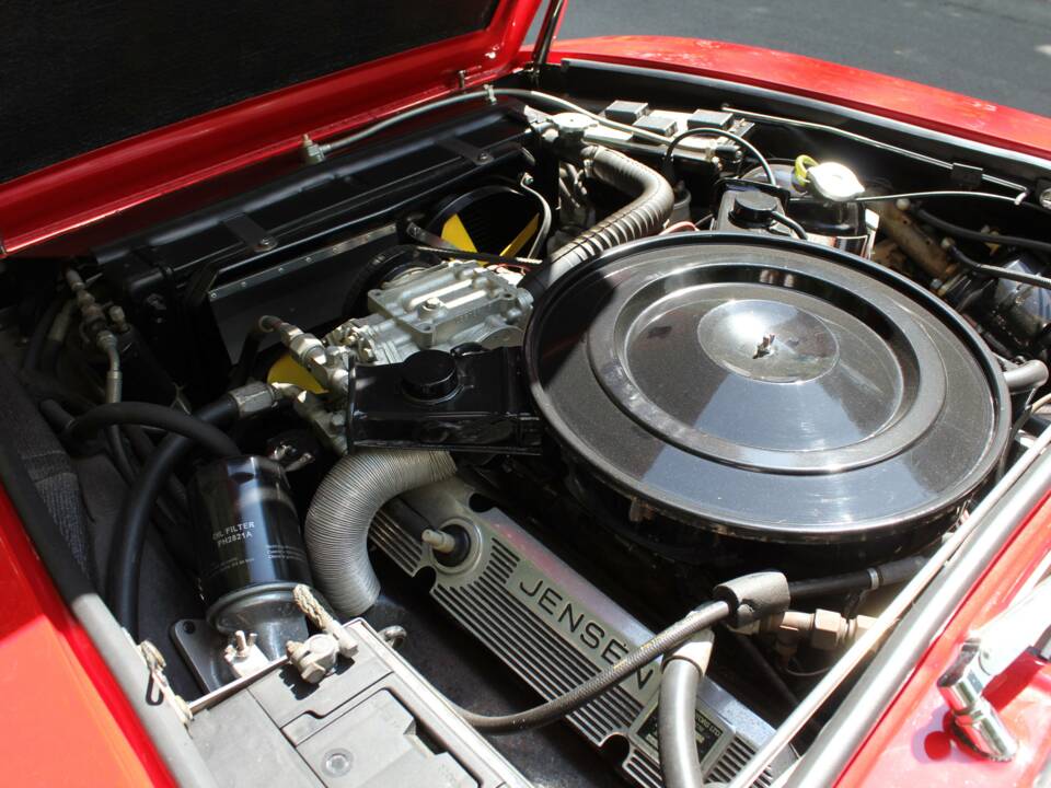 Bild 18/19 von Jensen Interceptor MK III (1972)