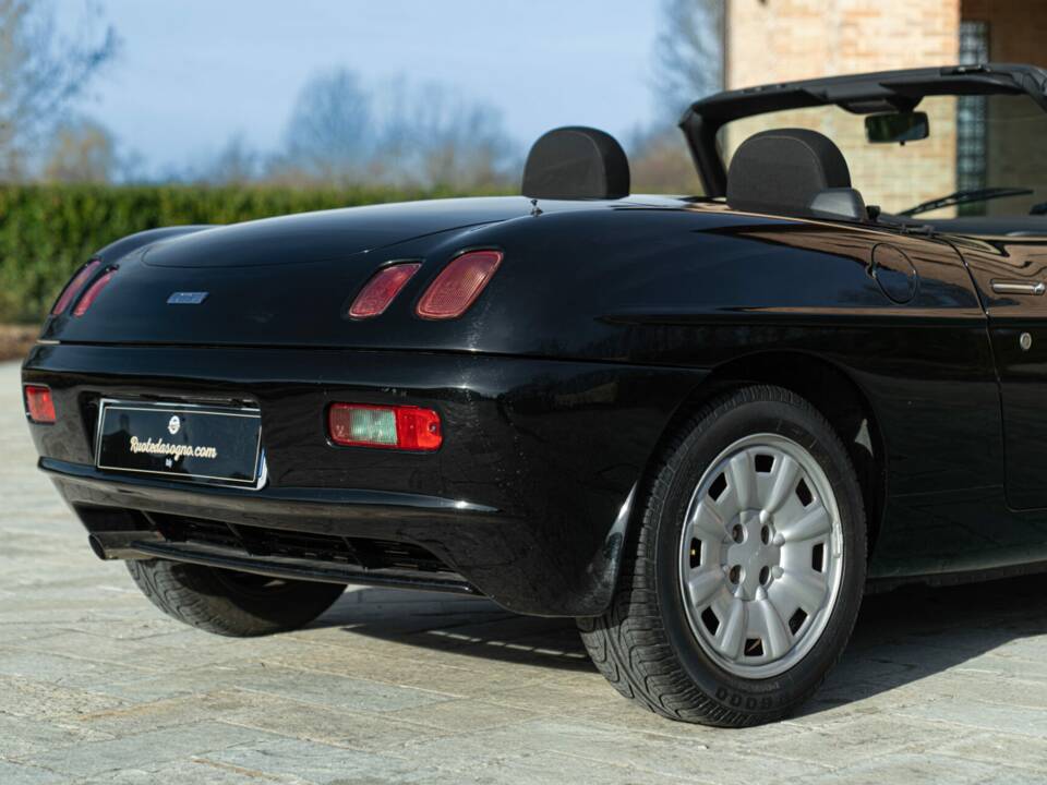 Afbeelding 27/50 van FIAT Barchetta (1997)