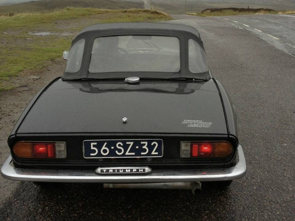 Immagine 4/8 di Triumph Spitfire 1500 (1977)