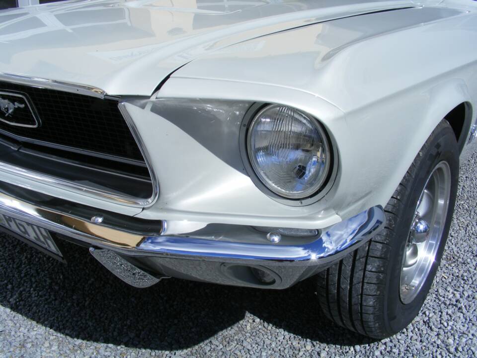 Image 6/46 of Ford Mustang 289 (1968)