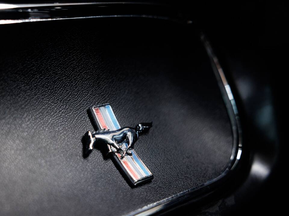 Image 15/32 of Ford Mustang 289 (1965)