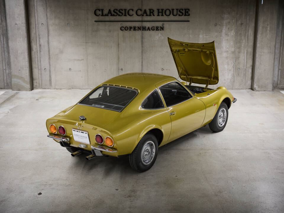 Immagine 89/89 di Opel GT 1900 (1972)