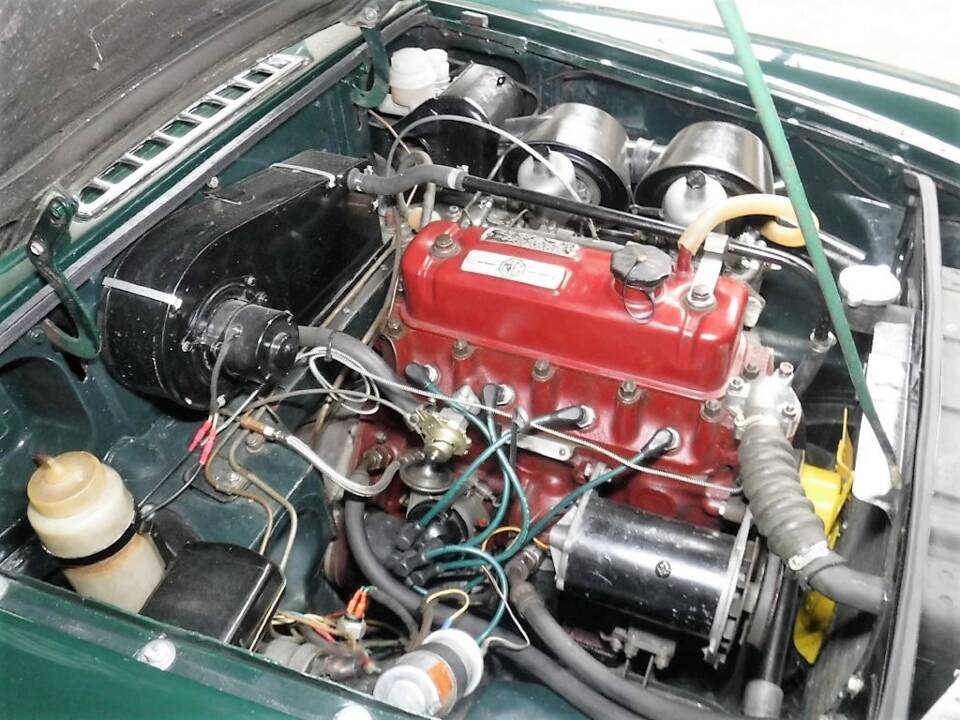 Bild 25/47 von MG MGB (1965)