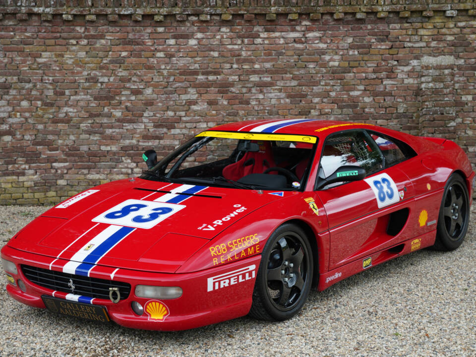 Afbeelding 36/50 van Ferrari F 355 Challenge (1995)