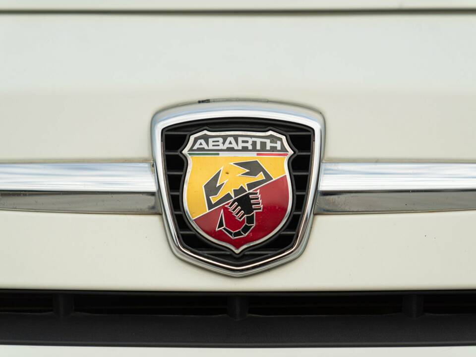 Bild 19/50 von Abarth 500 (2009)