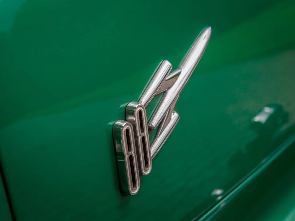 Immagine 4/37 di Oldsmobile Super 88 (1954)