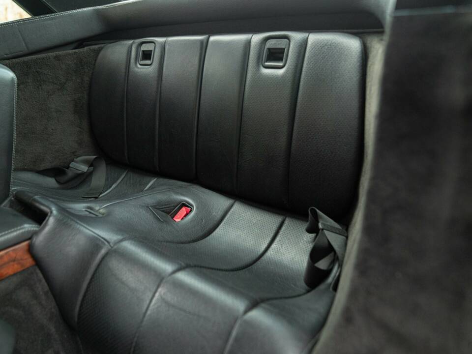 Image 39/50 of Mercedes-Benz SL 600 (1994)