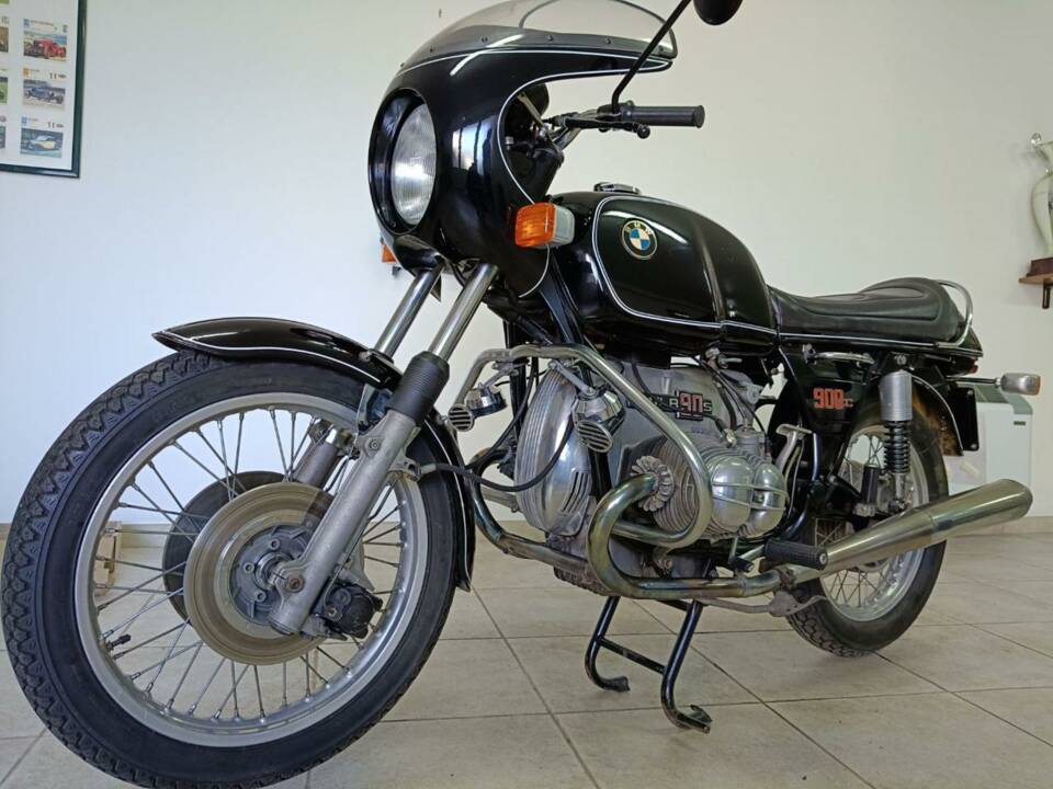 Bild 24/42 von BMW DUMMY (1974)