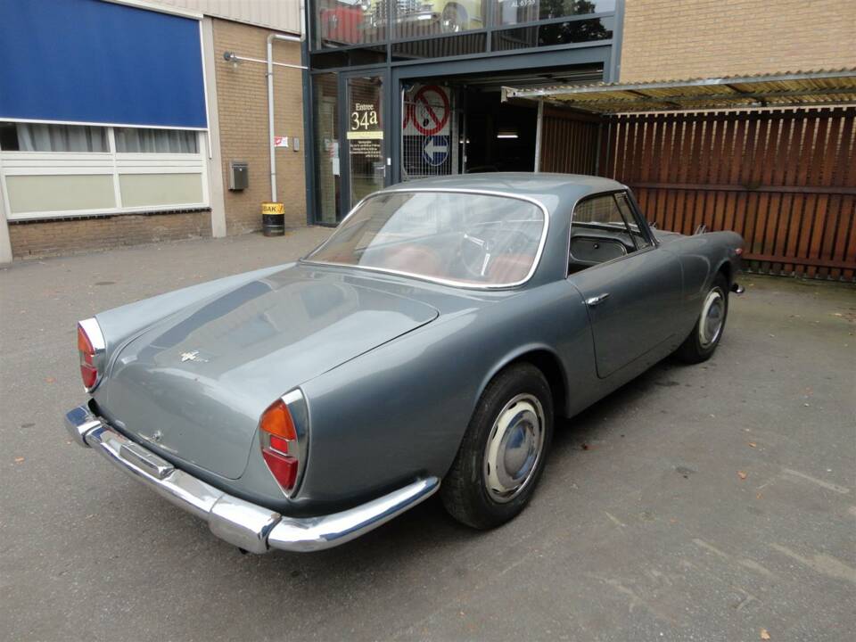 Image 49/50 de Lancia Flaminia GT Touring (1960)