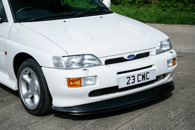Bild 8/39 von Ford Escort RS Cosworth (1992)