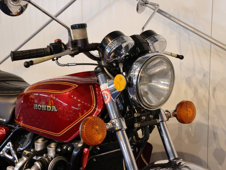 Bild 12/24 von Honda GL 1000 Gold Wing (1978)