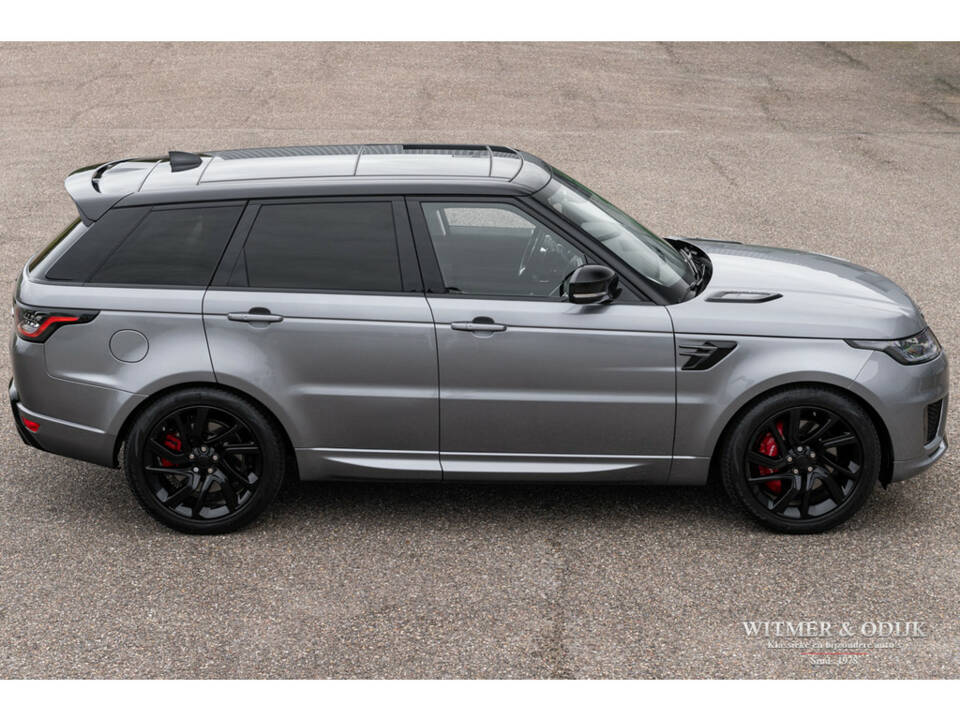 Image 8/39 of Land Rover Range Rover Sport P400e PHEV (2020)