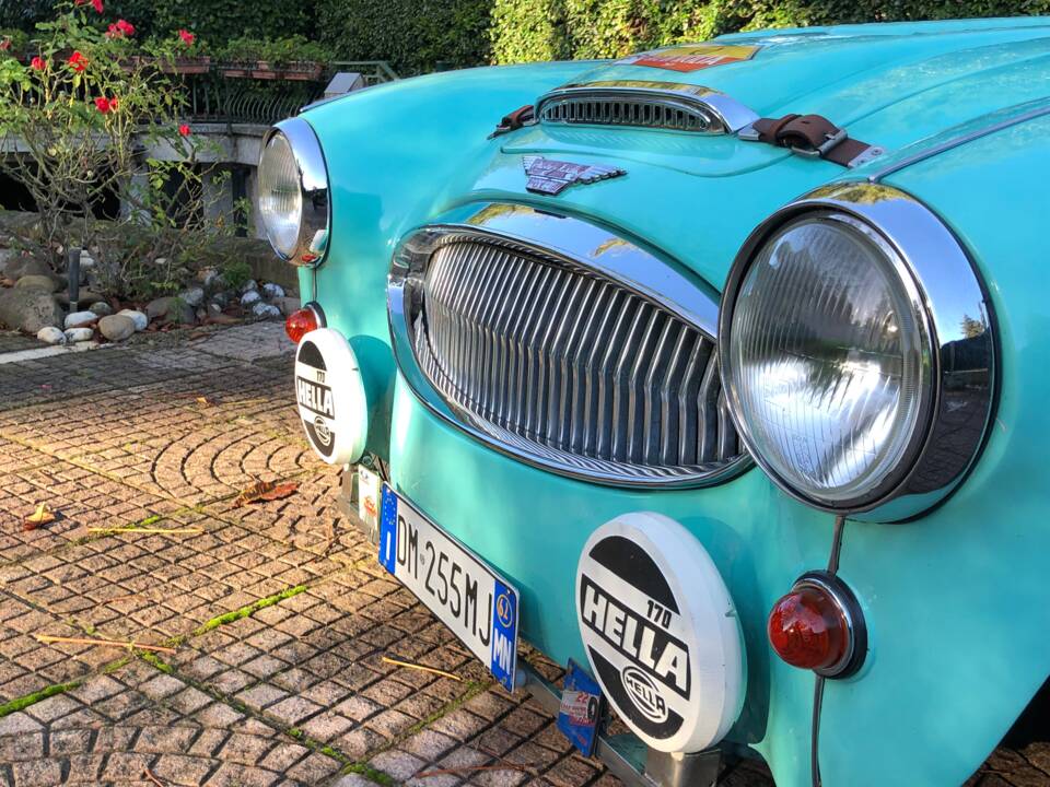 Image 23/30 of Austin-Healey 3000 Mk I (BT7) (1961)