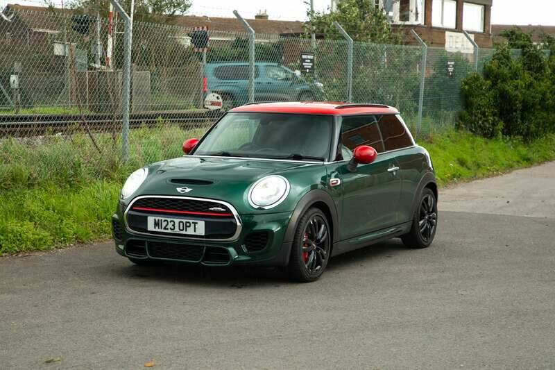 Bild 21/50 von Mini John Cooper Works (2015)