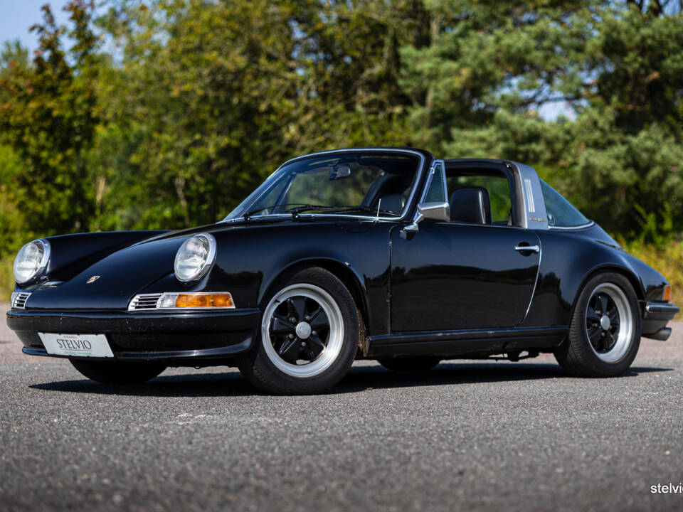 Image 4/43 of Porsche 911 2.2 T (1970)