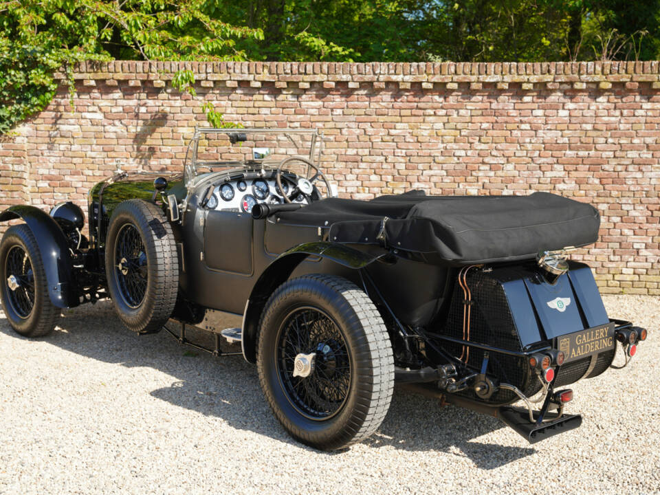 Immagine 2/50 di Bentley Speed Eight (1949)