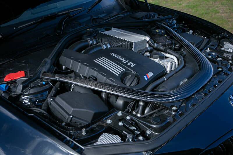 Image 12/38 of BMW M2 CS Coupé (2020)