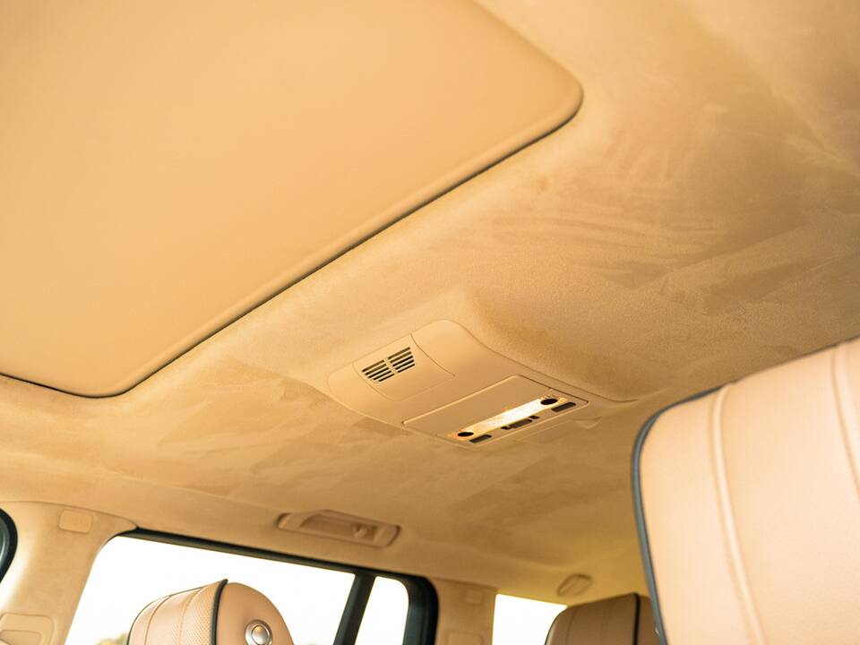 Imagen 52/67 de Land Rover Range Rover V8 Supercharged (2012)