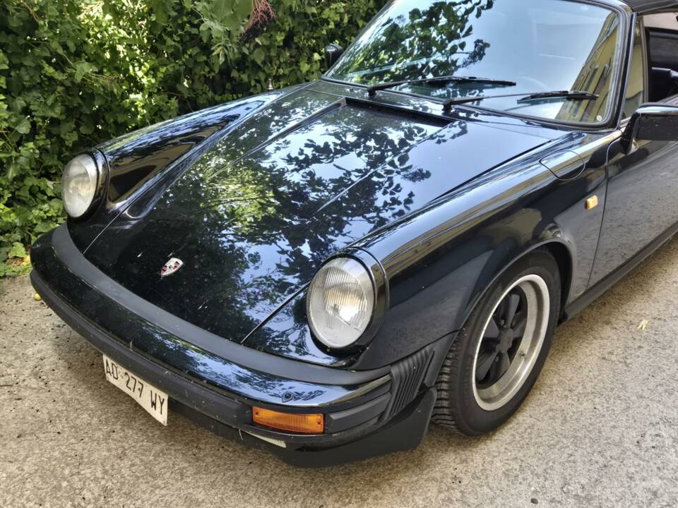 Afbeelding 29/34 van Porsche 911 Carrera 3.2 (1984)