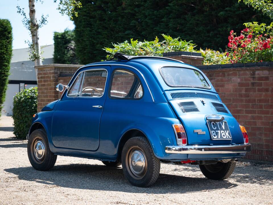 Immagine 39/50 di FIAT 500 L (1971)